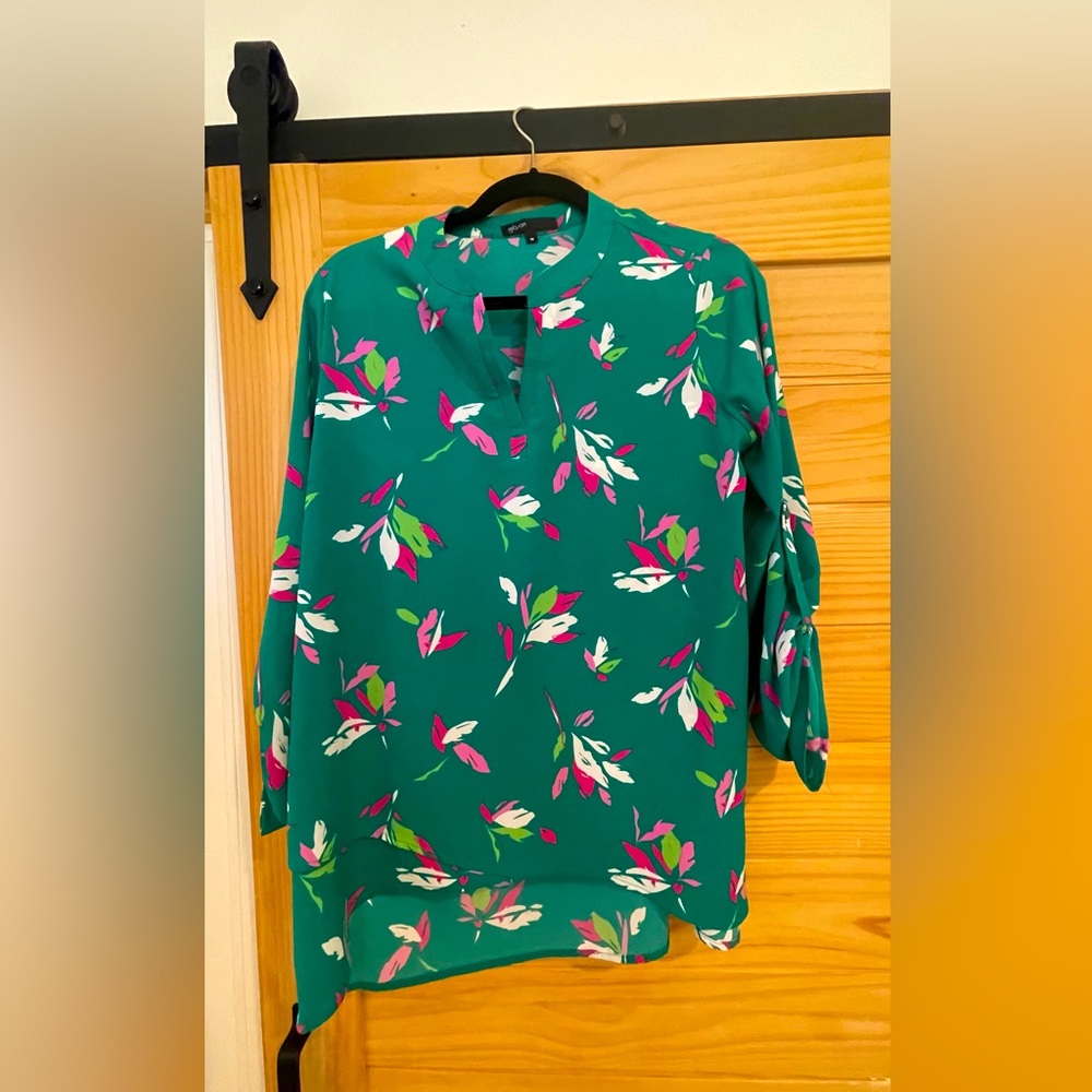 Accent Blouse